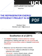 BENVGEC9 2015 S10 Student Presentation