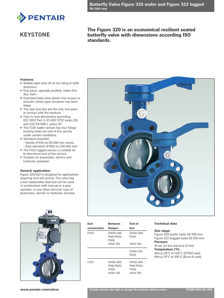 Keystone PDF PDF Valve Actuator