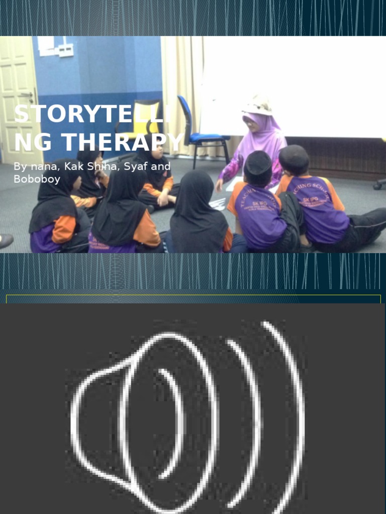 Storytelling Therapy Techniques | PDF | Storytelling | Psychotherapy