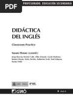 Didáctica Del Inglés Susan House - Completo