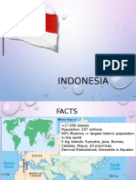 Indonesia (Cont) 2