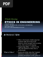 Ethics in Engineering