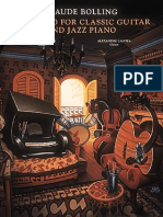 Concerto para violão e Jazz piano trio - Bolling.pdf