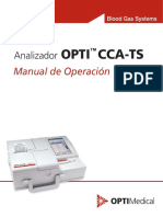 Opti Cca Ts Analyzer Ops Manual Spanish