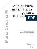 Mata - De la cultura masiva a la cultura mediática.pdf
