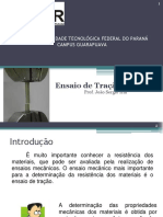 Aula 2 - Tração