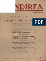 Gandirea - 21x02 - Februarie 1942 PDF
