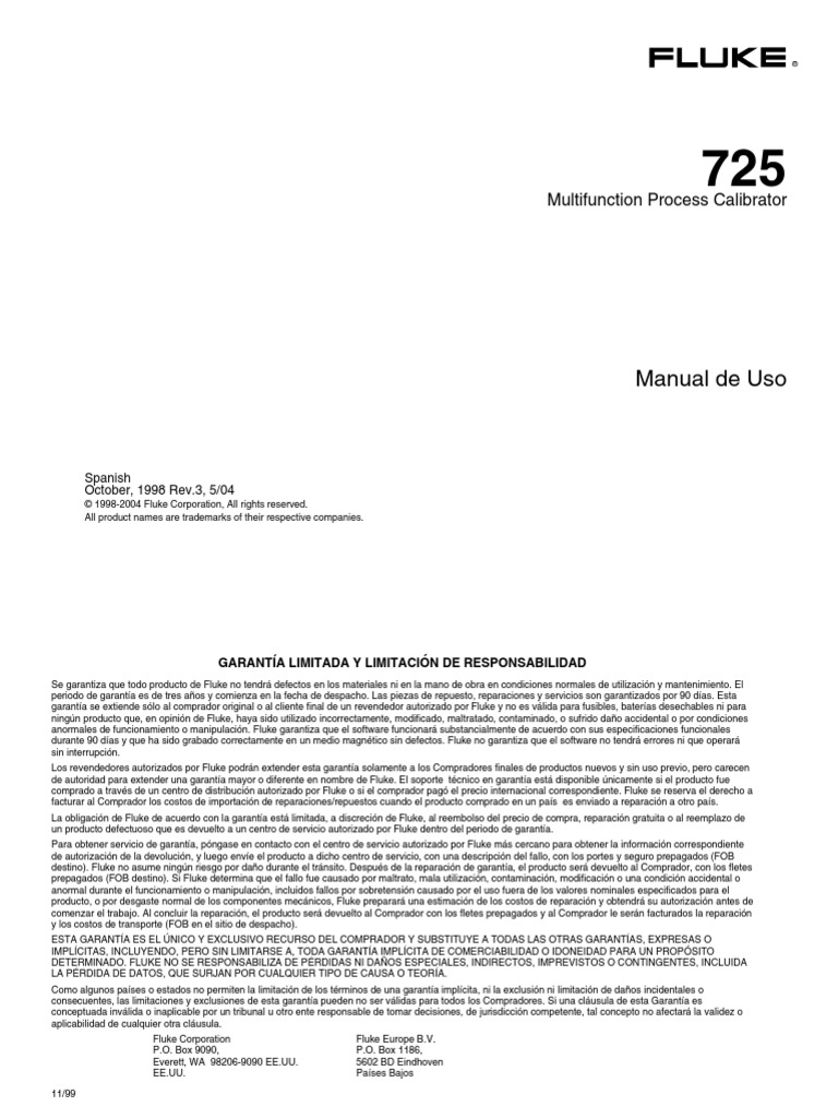 MANUAL DE FLUKE 725.pdf Par termoeléctrico Cantidades fisicas