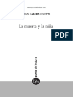 Onetti, Juan Carlos - La niña y la muerte.pdf
