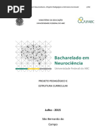 Projeto pedagogico neurociencia