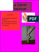 PDF Les Origines de La Danse