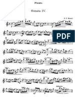 Flute Sonatas Vol2 Flute PDF