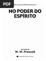 No Poder Do Espírito
