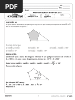 Desafios Raciocinio Logico Resolvidos