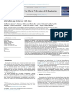 Interlabial Gap Behavior PDF