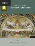 Sacrament and Sacrifice