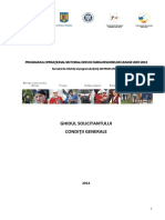 Ghid Conditii Generale PDF