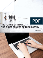 2014 Euromonitor the Future of Travel
