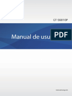 Manual Usuario Samsung Fame