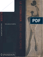 Le Corbusier - Ideas and Forms (Architecture Art Ebook)