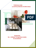Preliminary study for the industry and the production of white cheese.pdf