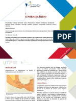 M1. Arte Prehispanico PDF