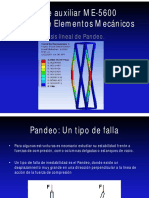 Clase 5 Dise o An Lisis Lineal de Pandeo PDF