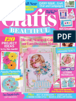 Crafts Beautiful March 2017