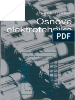 Eugen Stanić Osnove Elektrotehnike PDF