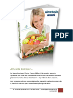 Guia Alimentação Alcalina PDF