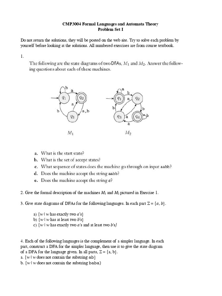 Ps 1 | PDF