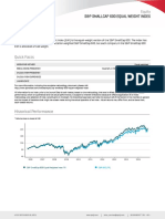 Fs SP Smallcap 600 Equal Weighted Index