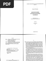 Tischler-Hethitsches Etymologisches Glossar-T. II-5-6 (L-M) - 1990 ...