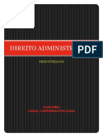 Direito Administrativo - Bens Públicos (Atualizado).pdf