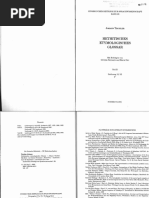 Tischler-Hethitsches Etymologisches Glossar-T. II-5-6 (L-M) - 1990 ...