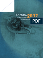 Agenda Calendario 2017 - Muestra