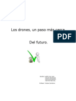 Informe Droness Topografia