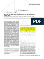 Meningitis Bacteriana IDSA