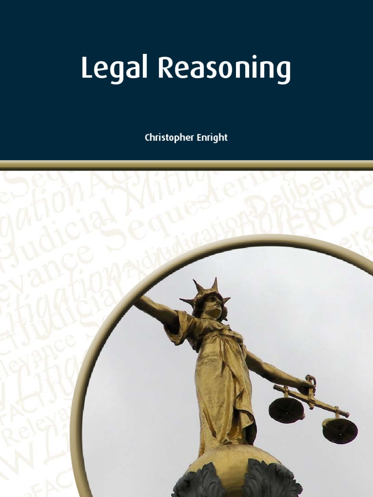 Legal Reasoning.pdf Reason Precedent