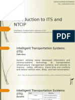 Intelligent Transportation Systems and NTCIP