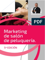 Marketing de Salon de Peluqueria