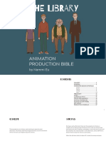 'The Library' Production Bible