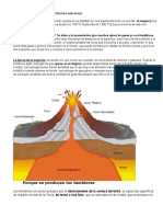 Porqué Hacen Erupción Los Volcanes