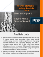 Teknik statistika untuk analisis data_Metpen.pptx
