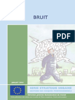 Brochure SOBANE Bruit - FR PDF