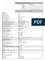 Especificaciones Mazda R2 PDF