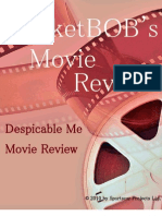 Download Despicable Me Movie Review by Craig Forgrave SN34161723 doc pdf
