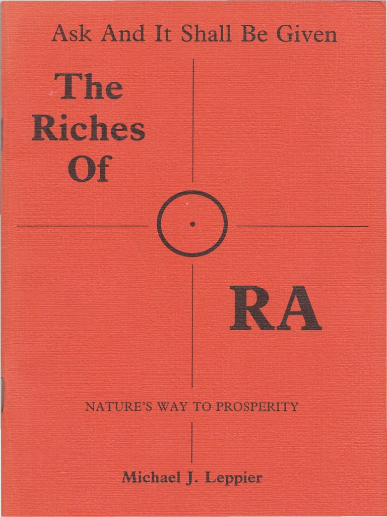 Riches Of Ra