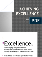 Achieving Excellence: Bright Gain