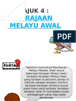 232613850 Sejarah Tahun 4 Kerajaan Melayu Awal